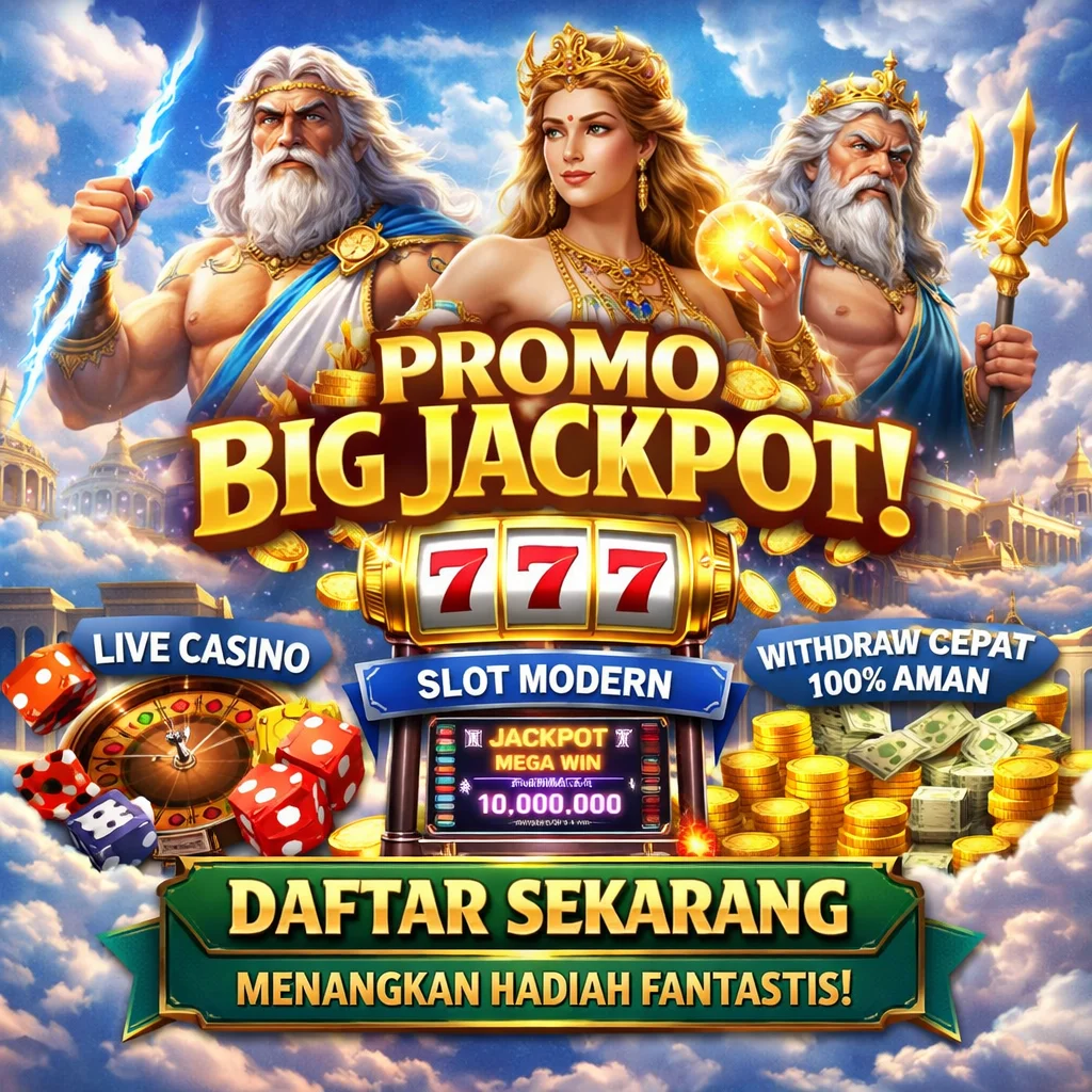 Rejekibet | Sensasi Big Jackpot Free Spin Dengan Kemenangan Besar